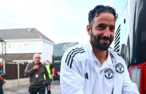 Grimsbie vs Manchester United – Carebao Cup: Live Score, Team News and Atualizações para a primeira vitória da temporada Ruben Amorim como um menu de repolho … está acontecendo antes e depois do empate.
