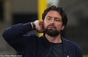 Insultos! Os fãs do Faurius Rangers ligam para remover Russell Martin durante a raiz de Bruug … mas o gerente insiste que ele manteve o apoio ‘incrível’ do Ibrox Chief