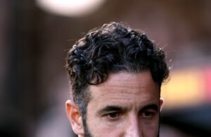 Agora, os párias do Man United ficam surpresos por eles “esconder” Ruben Amorim: Chris Wheeler sobre problemas sólidos – e uma preocupação de desconexão com a dica vergonhosa do discurso do gerente.