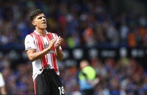 O West Ham concorda com Southampton para Matheus Fernandes porque Graham Potter deu um formigamento duplo no meio -campo para reduzir a pressão após a temporada.