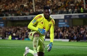 Como Andre Onana deixou Ruben Amorim e Man United ainda mostrou a senhorita David de Gia