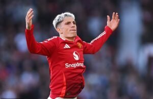 Man United e Chelsea finalmente concordam com a taxa de Aellaydro Garnacho – incluído no acordo da Orssast com uma cláusula de vendas
