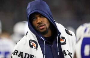 Dallas Cowboy Trade Micah Parson para Green Bay Packers Office em Blockbuster há uma semana