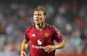 Adicione gigantes europeus após o Ruben Amorymmusmus Honghilund