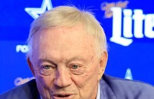 A ex -estrela de caubói Daisy Bryant diz que Mika Parsons Trade está planejando fazer o arco de Jerry Jones e ‘colocar uma estrela em seu capacete’
