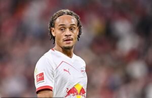 Tottenham parou o seqüestro de transferência do Chelsea porque Zavi Simmons completou seu médico depois de concordar com o acordo médico de US $ 52 milhões – Blues deixou o nevoeiro