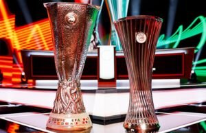 Europa da Liga da UE e Conferência Europeia: Nottingham Forest, Aston Villa e o Palácio Crisha eles são