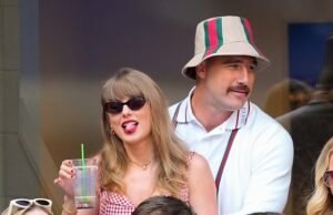 A nova bebida nos EUA “Taylor Swift Cocktail” … e isso também é caro