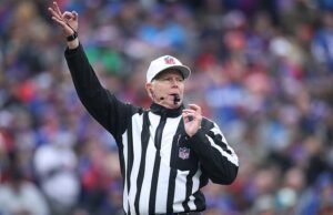 A nova faculdade disputada da NFL anterior se refere, ficou impressionada com as regras de futebol