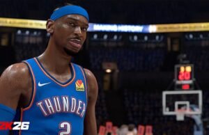 NBA 2K26 Reviews: Novos equipamentos ajudaram a desanimar pelo realismo com realismo com o acompanhamento de Irving