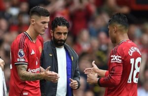 Ruben Ammorem mostra que a entrada de ззир deve кир