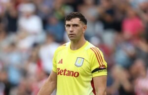 O Aston Villas agora pode entrar em colapso “que Sanne Lynes” cai “£ 40 Mines”