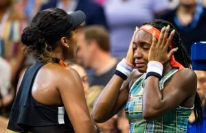 Koko GUFF 15 Naomi Osaka se recusou a ouvir lágrimas nos Estados Unidos …