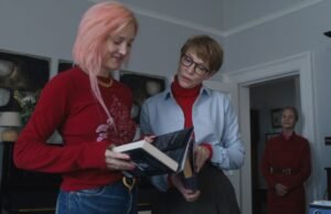 O novo filme de Jim Jim, pai, pai mamãe irmã, irmã é um teaser de estréia