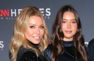 A filha de Kelly Ripa, Lola Sparra um zumbido com notícias de carreira