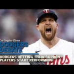 Dodgers parecem vulneráveis, e Pados e o resto dos concorrentes