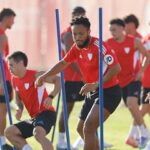 Felicidade de Alseyda: “Nesta linha, haverá algo importante”