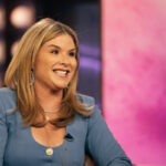 Jenna Bush Hager interpreta Matmaker para 2 atores famosos no ar