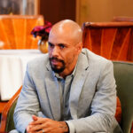 Quando Bryton James irá para ‘Beyond Gate’?