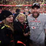 Travis Kelce revela o que Taylor Swift tem em comum com sua mãe