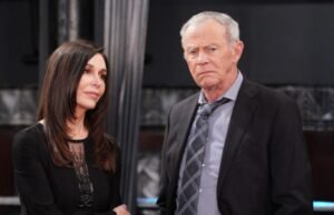 O ‘Hospital Geral’ Finola Hughes fala após a morte de Triston Rogers