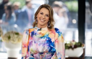 O par Sweetin se torna inseguro na passagem de seu novo audiolivro (clipe exclusivo)