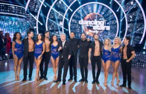 DWTS Pro Glab Semchanko atualiza muito sobre o status de seu relacionamento