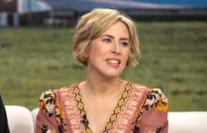 ‘Airin Napier, da cidade natal, revela a perda de doenças cardíacas:’ Hoje parece um funeral ‘