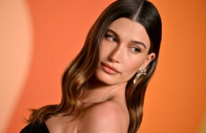 A estrada de Hally Bibber trouxe os tons de lábios amados permanentemente