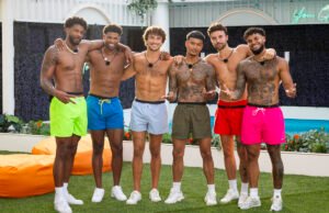 ‘Love Island: EUA’: Allen Bibbas Zack quebra a paz com rumores com Woodworth