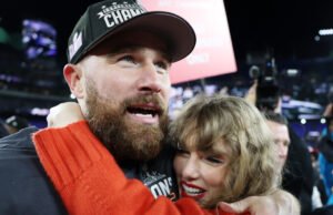 Os fãs de Taylor Swift descobriram detalhes secretos no design do anel do investimento de Travis Kellie