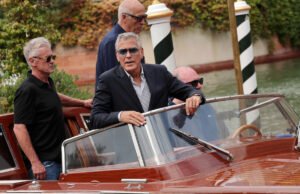 George Clooney, 64 anos, deixa o festival de cinema no início de preocupações com a saúde