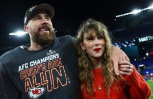 Formulário de uso icônico dos arquivos de construção de Nova York ‘para permitir que o casamento de Taylor Swift e Travis Kelce
