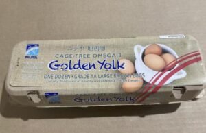 CDC escreve um lote de ovo para ovo depois de cerca de 100 pessoas doentes