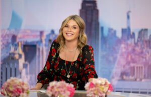 Jenna Bush Hanger Call ‘Today’ Co-apresentador para não atender o telefone deles