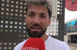 Alejandro Albalá, um pantoja anterior, enviou uma mensagem a Kiko Rivera e Irene Rosales após a separação