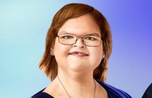 Tammy Slaton, estrela da irmã de 1000 libras, compartilha o próximo para o próximo membro da família