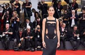 Hiba Abouk vence o Festival de Veneza com um ponto de vista incrível e irritante