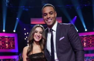 Juliana Paskarsa de Bachelor se abre sobre ser separado de Grant Ellis