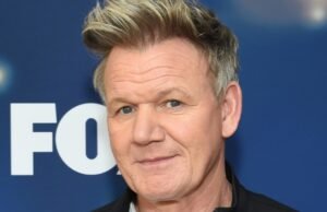 Gordon Ramsay, 58, indica que o câncer é diagnosticado em PSA especial