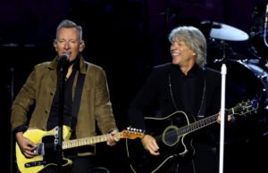 Bon Jovi Jelly Roll e Bruce cria novos projetos com a ajuda de Springtin