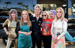 Icônicas bandas dos anos 80, compartilhamentos, PSA vintage está expondo: ‘Queremos ficar nuas’ em vez disso ‘