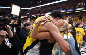 NBA Star Tieres Mangar Sparks de Haliberton Sparks Wade com uma nova atualização: ‘Carregando do Casamento Real’