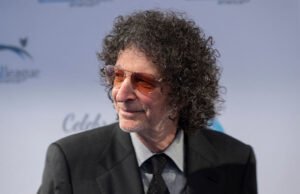 Howard Stern estava pronto para retornar às vias aéreas em um futuro incerto