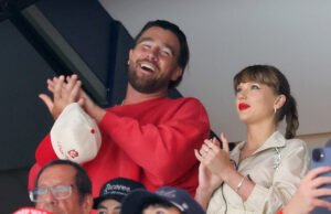 Travis Kelse propôs investir em Taylor Swift há algumas semanas
