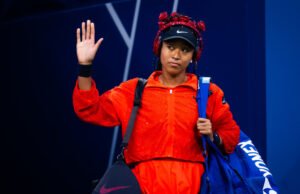 A estrela do tênis no US Open foi uma reviravolta elegante no traje de Naomi Osaka