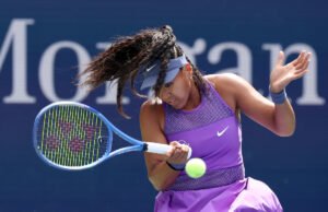 O jogo Labu de Naomi Osaka no US Open