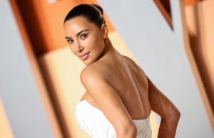 Kim Kardashian se converteu em cabelos ousados antes do outono