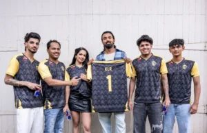 Esports divinos x Red Bull Índia: coordenação perfeita