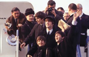 ‘Beatles’ 64 64 ‘Remistard Live Performans para novo documentário